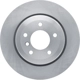 Purchase Top-Quality DYNAMIC FRICTION COMPANY - 600-31066 - Rear Disc Brake Rotor pa2