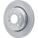 Purchase Top-Quality DYNAMIC FRICTION COMPANY - 600-31066 - Rear Disc Brake Rotor pa4