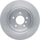 Purchase Top-Quality DYNAMIC FRICTION COMPANY - 600-31066 - Rear Disc Brake Rotor pa5