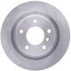 Purchase Top-Quality Rotor de frein à disque arrière par DYNAMIC FRICTION COMPANY - 600-31068 pa10