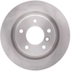 Purchase Top-Quality Rotor de frein à disque arrière par DYNAMIC FRICTION COMPANY - 600-31068 pa3