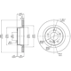 Purchase Top-Quality Rotor de frein à disque arrière par DYNAMIC FRICTION COMPANY - 600-31068 pa6