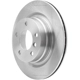Purchase Top-Quality Rear Disc Brake Rotor by DYNAMIC FRICTION COMPANY - 600-31068 pa8