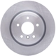 Purchase Top-Quality Rotor de frein à disque arrière par DYNAMIC FRICTION COMPANY - 600-31070 pa10