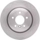 Purchase Top-Quality Rotor de frein à disque arrière par DYNAMIC FRICTION COMPANY - 600-31070 pa5