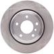 Purchase Top-Quality Rotor de frein à disque arrière by DYNAMIC FRICTION COMPANY - 600-31075 pa2