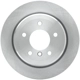 Purchase Top-Quality Rear Disc Brake Rotor by DYNAMIC FRICTION COMPANY - 600-31081 pa10