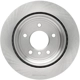 Purchase Top-Quality Rotor de frein à disque arrière par DYNAMIC FRICTION COMPANY - 600-31081 pa2