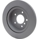 Purchase Top-Quality Rear Disc Brake Rotor by DYNAMIC FRICTION COMPANY - 600-31098 pa1