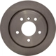 Purchase Top-Quality Rear Disc Brake Rotor by DYNAMIC FRICTION COMPANY - 600-31098 pa3