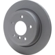 Purchase Top-Quality Rear Disc Brake Rotor by DYNAMIC FRICTION COMPANY - 600-31098 pa4