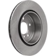 Purchase Top-Quality DYNAMIC FRICTION COMPANY - 600-31104 - Disc Brake Rotor pa5