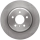 Purchase Top-Quality DYNAMIC FRICTION COMPANY - 600-31104 - Disc Brake Rotor pa6