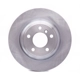 Purchase Top-Quality DYNAMIC FRICTION COMPANY - 600-31109 - Disc Brake Rotor pa1