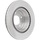 Purchase Top-Quality Rear Disc Brake Rotor by DYNAMIC FRICTION COMPANY - 600-31111 pa4