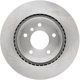 Purchase Top-Quality Rotor de frein à disque arrière par DYNAMIC FRICTION COMPANY - 600-31111 pa6