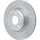 Purchase Top-Quality DYNAMIC FRICTION COMPANY - 600-31113 - Rear Disc Brake Rotor pa4