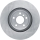 Purchase Top-Quality DYNAMIC FRICTION COMPANY - 600-31113 - Rear Disc Brake Rotor pa5