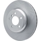 Purchase Top-Quality Rear Disc Brake Rotor by DYNAMIC FRICTION COMPANY - 600-31114 pa1