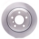 Purchase Top-Quality Rotor de frein à disque arrière par DYNAMIC FRICTION COMPANY - 600-31117 pa4