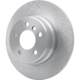Purchase Top-Quality Rear Disc Brake Rotor by DYNAMIC FRICTION COMPANY - 600-31136 pa2