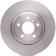 Purchase Top-Quality Rear Disc Brake Rotor by DYNAMIC FRICTION COMPANY - 600-31141 pa1