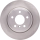 Purchase Top-Quality DYNAMIC FRICTION COMPANY - 600-31143 - Rear Disc Brake Rotor pa1