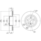 Purchase Top-Quality Rotor de frein à disque arrière par DYNAMIC FRICTION COMPANY - 600-31152 pa2