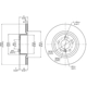 Purchase Top-Quality Rear Disc Brake Rotor by DYNAMIC FRICTION COMPANY - 600-31152 pa2