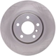 Purchase Top-Quality Rear Disc Brake Rotor by DYNAMIC FRICTION COMPANY - 600-31152 pa6