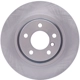 Purchase Top-Quality Rotor de frein à disque arrière par DYNAMIC FRICTION COMPANY - 600-31152 pa9