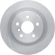 Purchase Top-Quality Rear Disc Brake Rotor by DYNAMIC FRICTION COMPANY - 600-31158 pa5