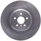 Purchase Top-Quality DYNAMIC FRICTION COMPANY - 600-31162 - Disc Brake Rotor pa1