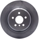 Purchase Top-Quality Rotor de frein à disque arrière par DYNAMIC FRICTION COMPANY - 600-31169D pa1