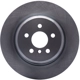 Purchase Top-Quality Rotor de frein à disque arrière par DYNAMIC FRICTION COMPANY - 600-31170D pa1