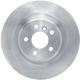 Purchase Top-Quality DYNAMIC FRICTION COMPANY - 600-31176 - Brake Rotor pa2