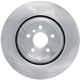 Purchase Top-Quality DYNAMIC FRICTION COMPANY - 600-31176 - Brake Rotor pa3