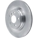 Purchase Top-Quality DYNAMIC FRICTION COMPANY - 600-31176 - Brake Rotor pa4