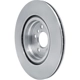 Purchase Top-Quality DYNAMIC FRICTION COMPANY - 600-31176 - Brake Rotor pa5