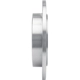 Purchase Top-Quality DYNAMIC FRICTION COMPANY - 600-39006 - Rear Disc Brake Rotor pa2