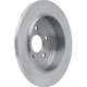 Purchase Top-Quality DYNAMIC FRICTION COMPANY - 600-39006 - Rear Disc Brake Rotor pa5