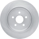 Purchase Top-Quality Rear Disc Brake Rotor by DYNAMIC FRICTION COMPANY - 600-39008 pa1