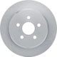 Purchase Top-Quality Rear Disc Brake Rotor by DYNAMIC FRICTION COMPANY - 600-39008 pa2
