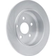 Purchase Top-Quality Rear Disc Brake Rotor by DYNAMIC FRICTION COMPANY - 600-39008 pa5