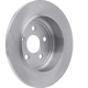 Purchase Top-Quality Rear Disc Brake Rotor by DYNAMIC FRICTION COMPANY - 600-39014 pa2