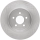 Purchase Top-Quality Rear Disc Brake Rotor by DYNAMIC FRICTION COMPANY - 600-39016 pa7