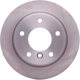 Purchase Top-Quality Rotor de frein à disque arrière par DYNAMIC FRICTION COMPANY - 600-39020 pa3