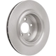 Purchase Top-Quality Rear Disc Brake Rotor by DYNAMIC FRICTION COMPANY - 600-39020 pa5