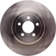 Purchase Top-Quality DYNAMIC FRICTION COMPANY - 600-39021 - Rear Disc Brake Rotor pa1