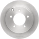 Purchase Top-Quality Rear Disc Brake Rotor by DYNAMIC FRICTION COMPANY - 600-39022 pa2